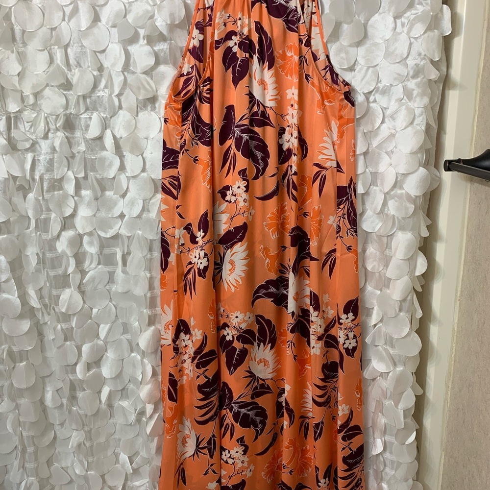 Ann Taylor Halter Dress